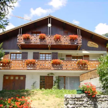 Cosy 2 Pieces Avec Balcon, Proche Centre Et Telecabine - Champagny-en-vanoise - Fr-1-464-145 Appartement *