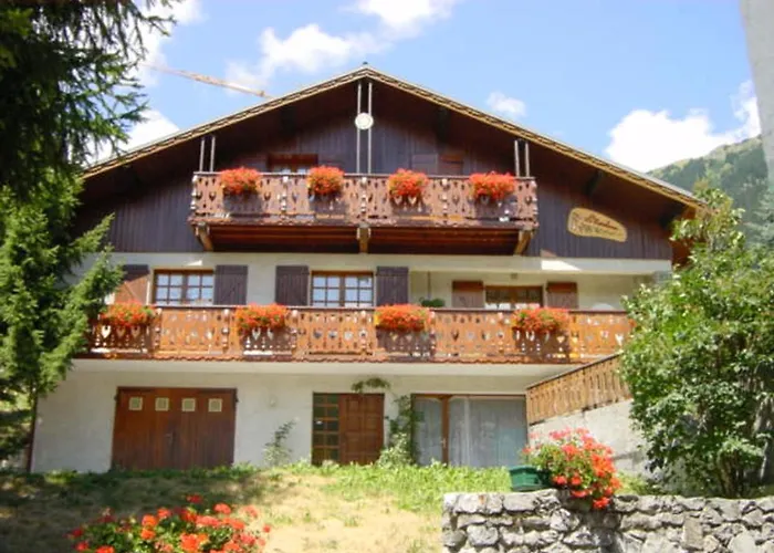 Cosy 2 Pieces Avec Balcon, Proche Centre Et Telecabine - Champagny-en-vanoise - Fr-1-464-145 Appartement *